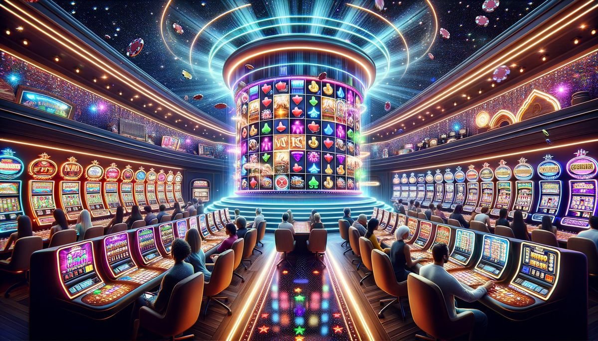 domo slot featured game showcase